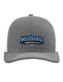Mud Dawgz Wrestling Richardson Snapback