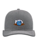 Mud Dawgz Wrestling Richardson Snapback