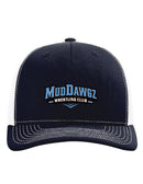 Mud Dawgz Wrestling Richardson Snapback