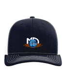 Mud Dawgz Wrestling Richardson Snapback