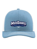 Mud Dawgz Wrestling Richardson Snapback