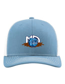 Mud Dawgz Wrestling Richardson Snapback