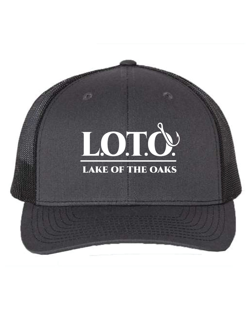 Lake of the Oaks 2025 Snapback Hat