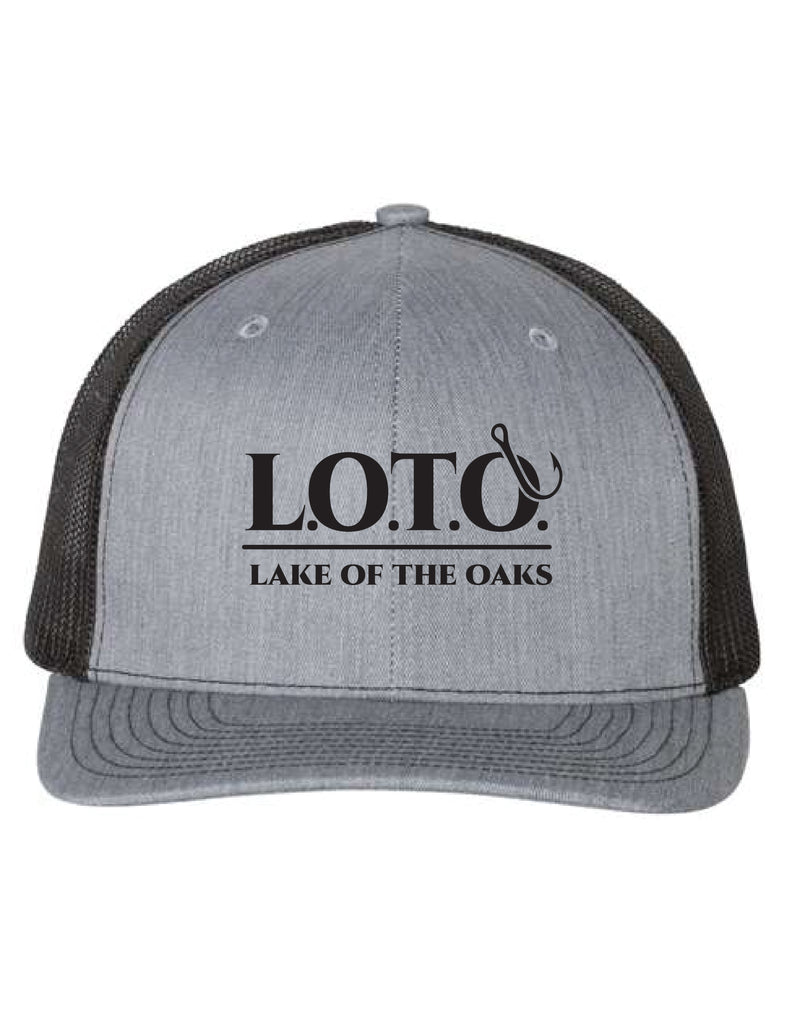 Lake of the Oaks 2025 Snapback Hat