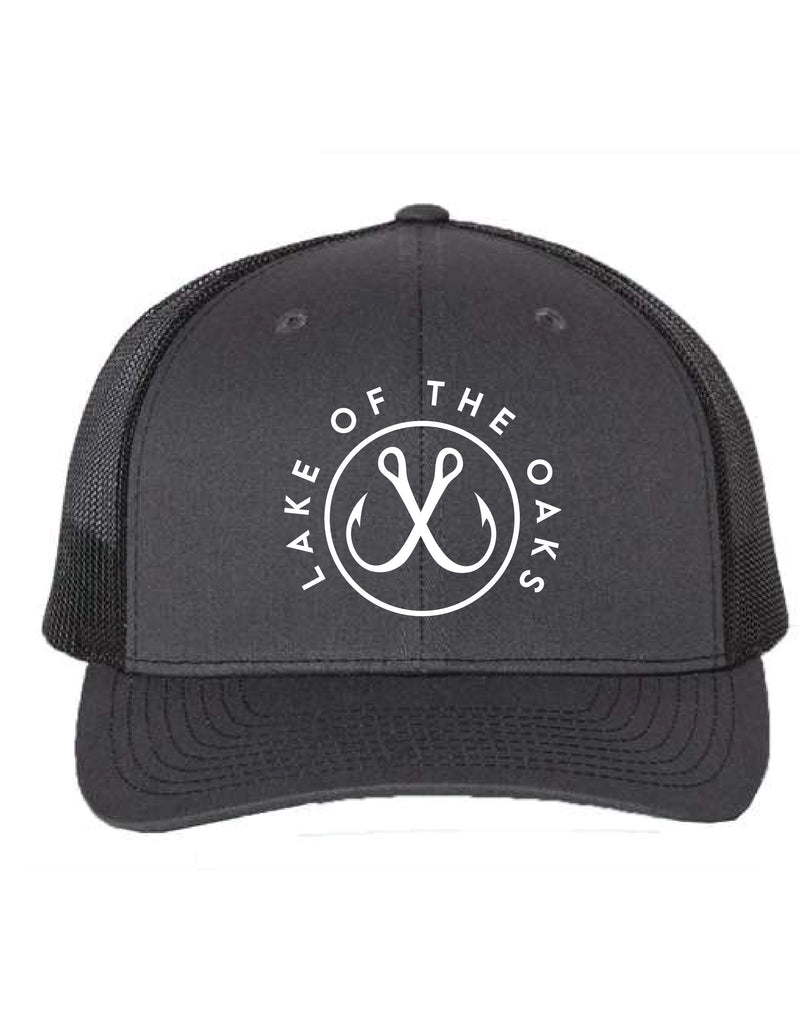 Lake of the Oaks 2025 Snapback Hat