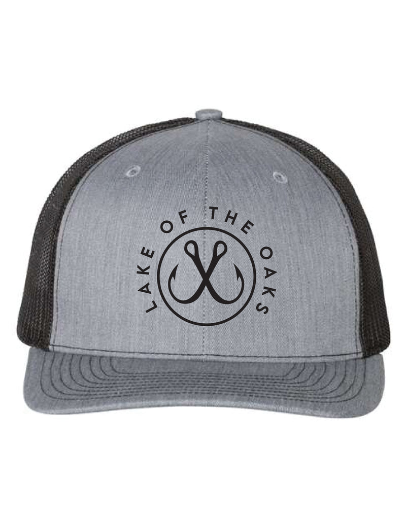 Lake of the Oaks 2025 Snapback Hat