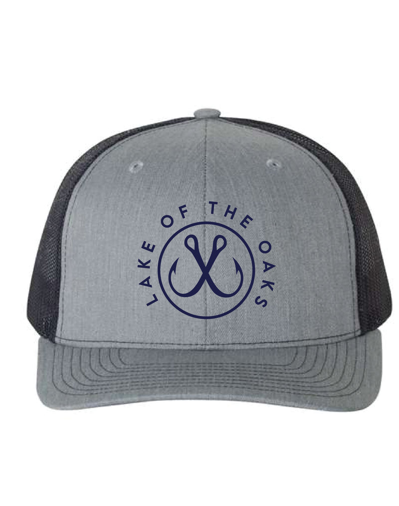 Lake of the Oaks 2025 Snapback Hat