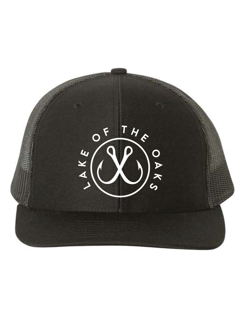 Lake of the Oaks 2025 Snapback Hat