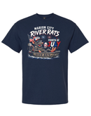 Marion City River Rats 2026 T-Shirt