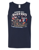 Marion City River Rats 2026 Tank Top