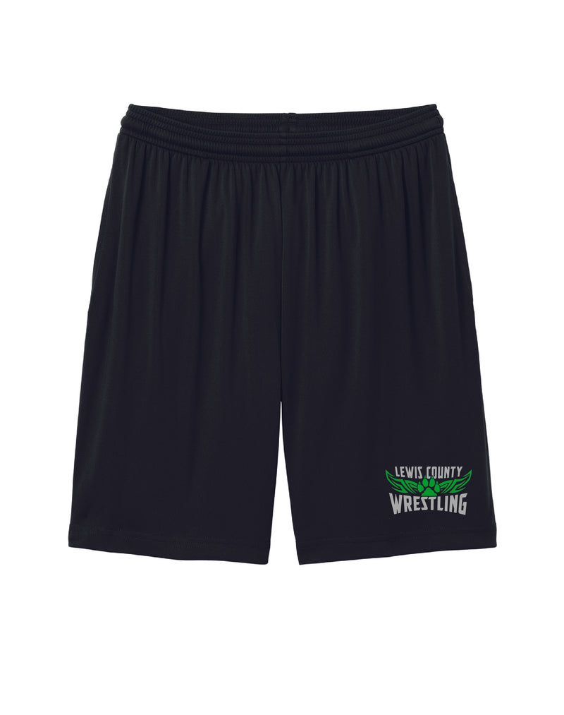 LCYW Pocketed Shorts