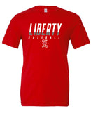 Liberty Baseball 2026 Softstyle T-Shirt