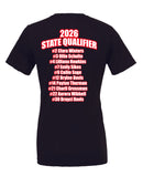 Midwest Extreme State Qualifier Softstyle Shirt