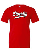 Liberty Baseball 2026 Softstyle T-Shirt