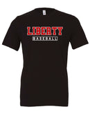 Liberty Baseball 2026 Softstyle T-Shirt