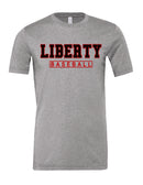 Liberty Baseball 2026 Softstyle T-Shirt