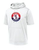 Midwest Bandits Short Sleeve Hooded Pullover