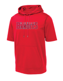 Midwest Bandits Short Sleeve Hooded Pullover