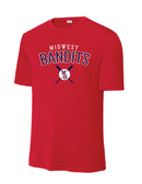 Midwest Bandits Drifit T-Shirt