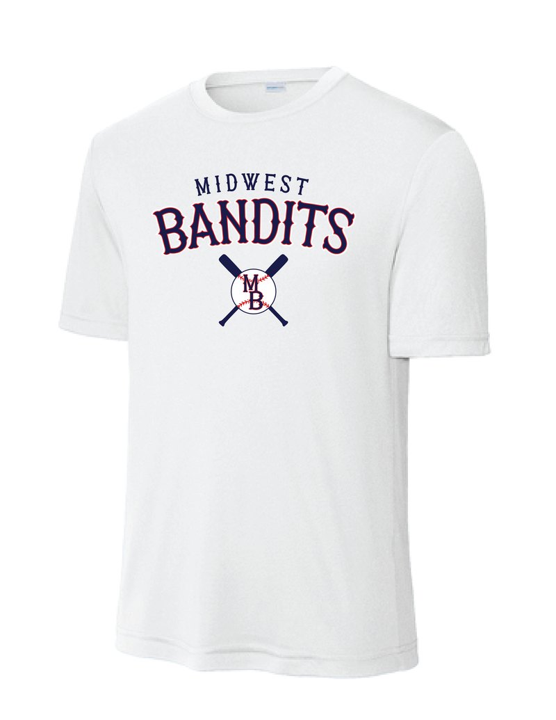 Midwest Bandits 2024 Drifit T-Shirt