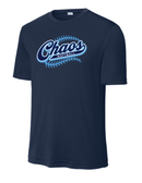 Chaos Softball Drifit Tee