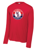 Midwest Bandits Drifit Long Sleeve Tee