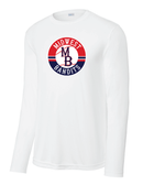 Midwest Bandits Drifit Long Sleeve Tee