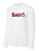 Midwest Bandits Drifit Long Sleeve Tee