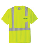 McNay Truck Line Safety Pocket T-Shirt