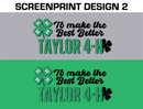Taylor 4-H Club 2026 Crewneck Sweatshirt