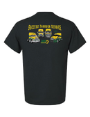 Sharkey Transportation 55th Anniversary T-Shirt