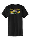 Sharkey Transportation 55th Anniversary Pocket T-Shirt