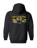 Sharkey Transportation 55th Anniversary Hooded Sweatshirt