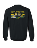 Sharkey Transportation 55th Anniversary Crewneck Sweatshirt