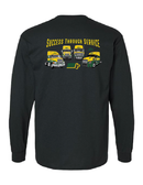 Sharkey Transportation 55th Anniversary Long Sleeve T-Shirt