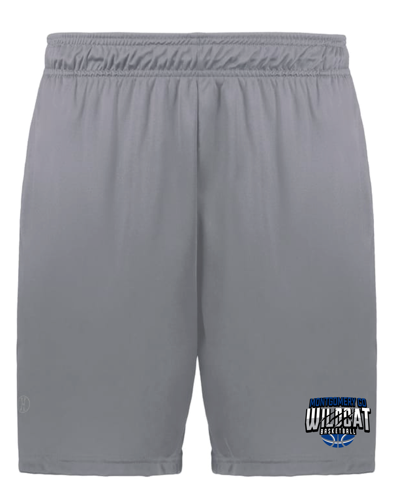 Montgomery County Basketball 2025 Performance Shorts
