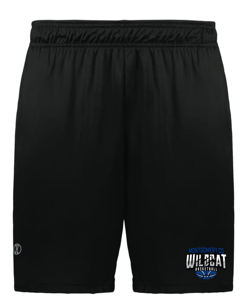 Montgomery County Basketball 2025 Performance Shorts