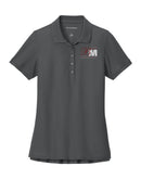 Bank of Monticello Women's Signature Pique Polo