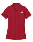 Bank of Monticello Women's Signature Pique Polo