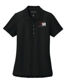 Bank of Monticello Women's Signature Pique Polo