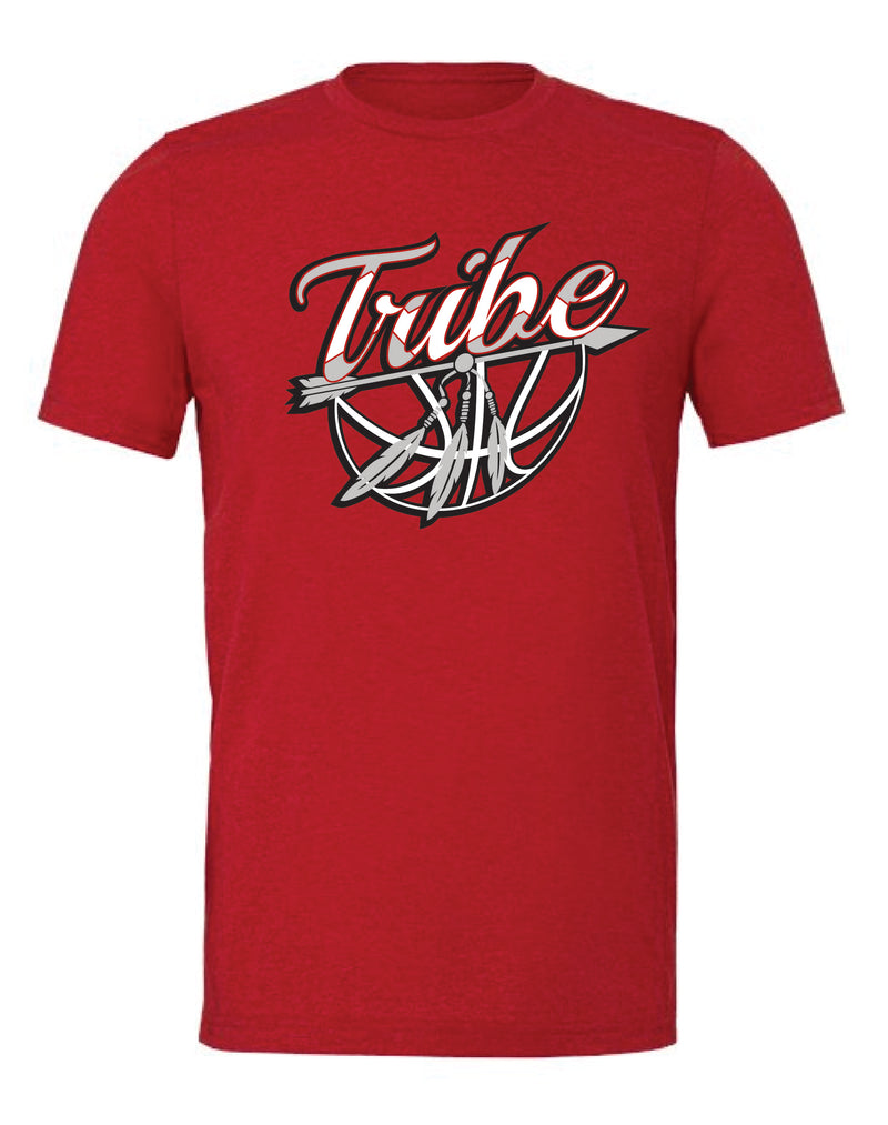 Tribe Basketball 2024 Softstyle T-Shirt