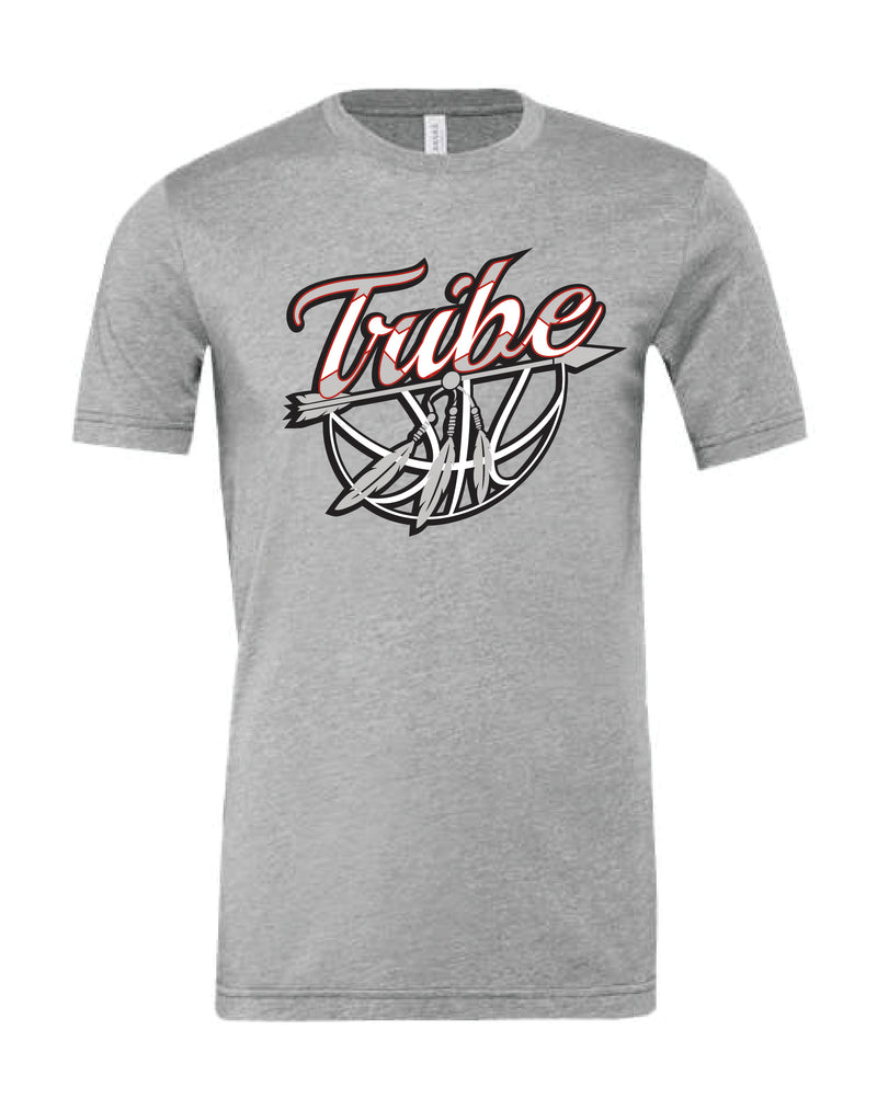 Tribe Basketball 2024 Softstyle T-Shirt