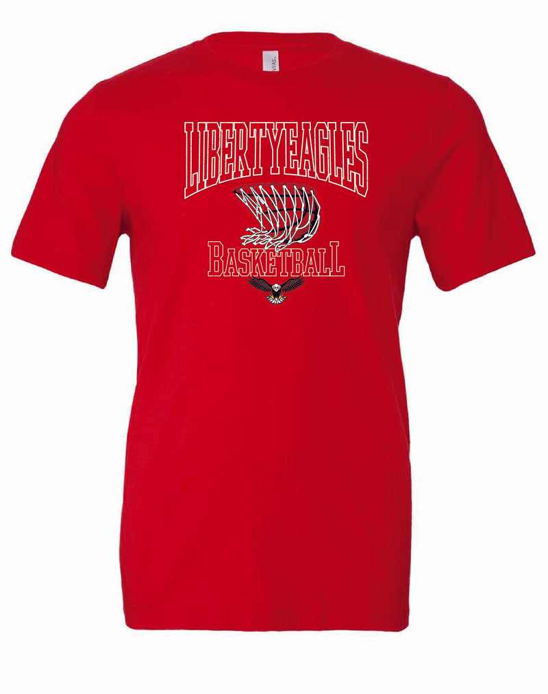 Liberty Basketball 2025 Softstyle Tee