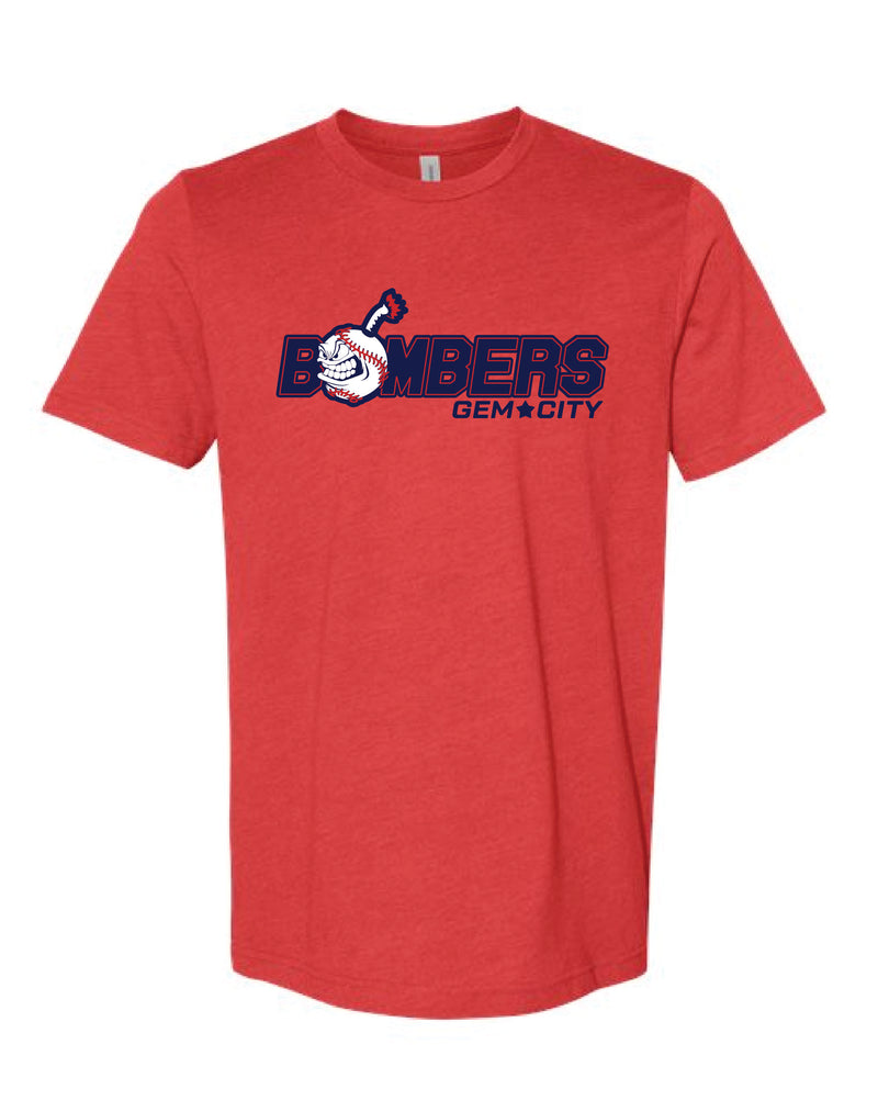 Gem City Bombers 2025 Softstyle T-Shirt