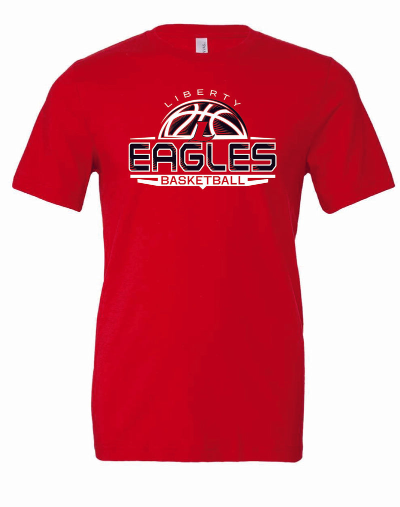 Liberty Basketball 2025 Softstyle Tee