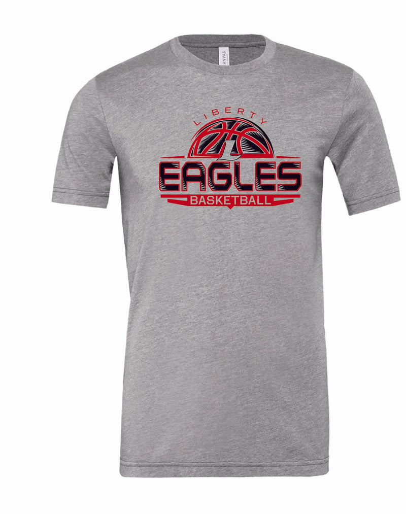 Liberty Basketball 2025 Softstyle Tee