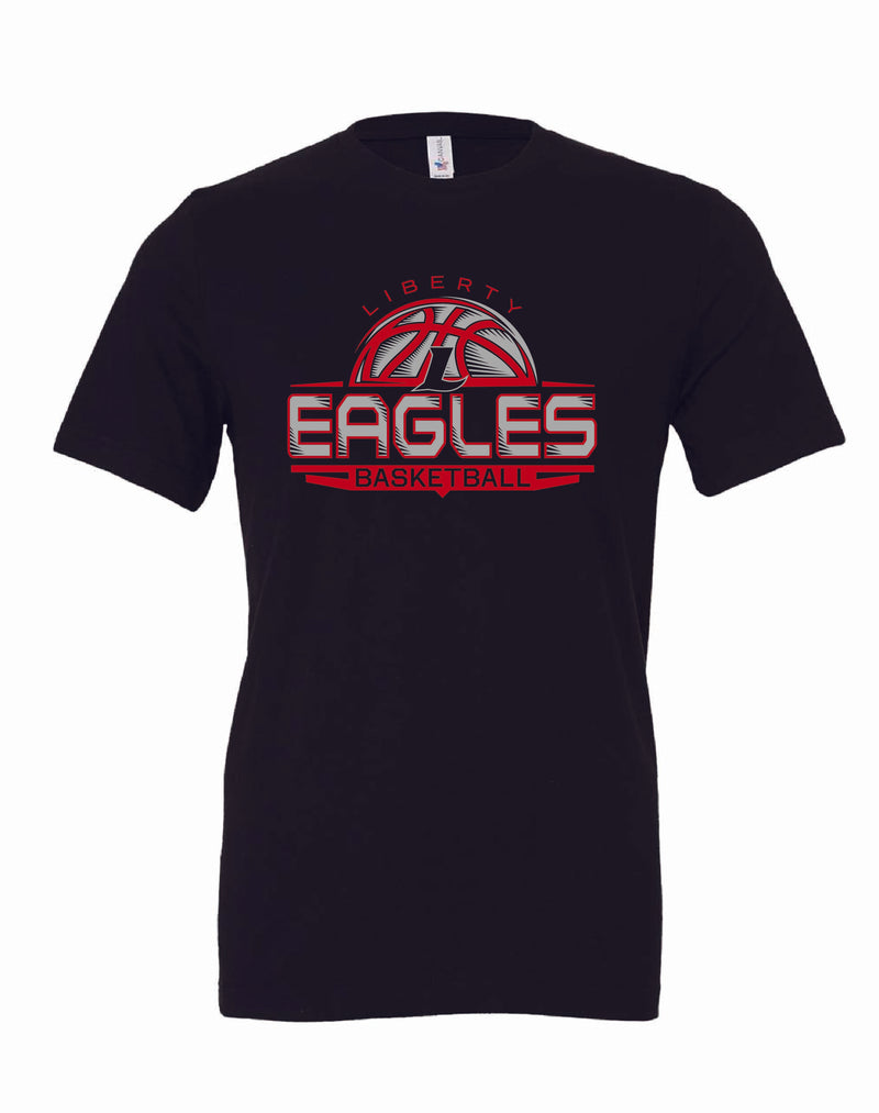 Liberty Basketball 2025 Softstyle Tee