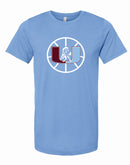 Unity Girls Basketball Softstyle tee