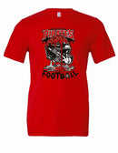 Hannibal Youth Football Softstyle T-shirt