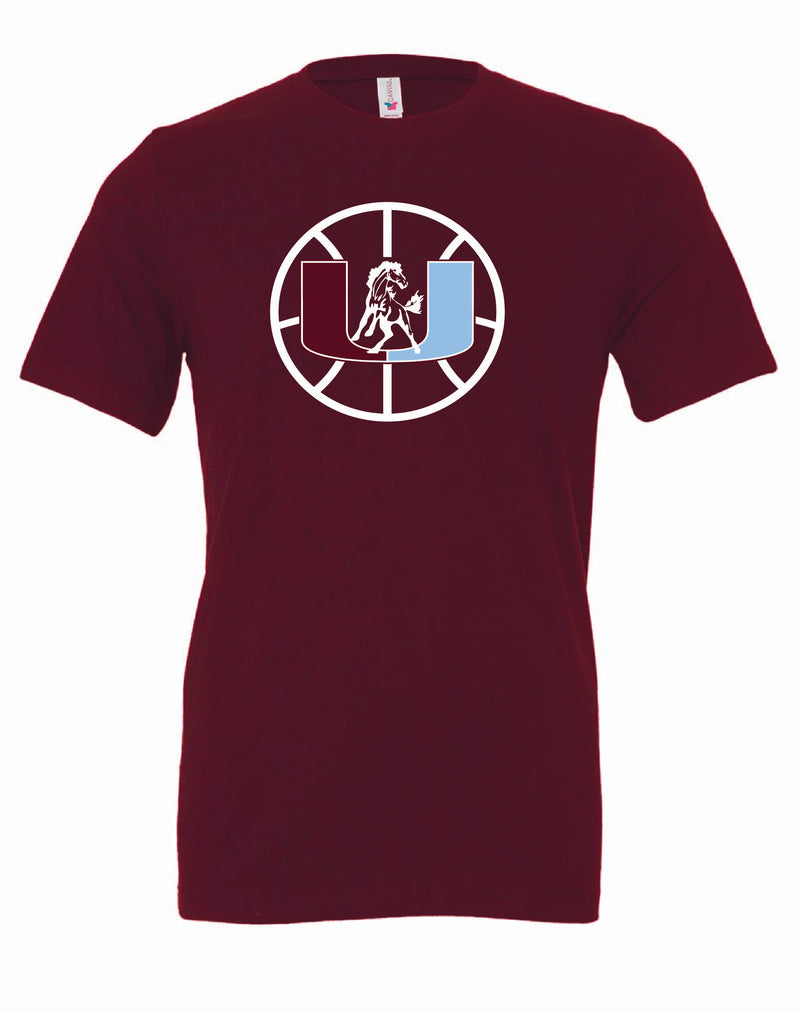 Unity Girls Basketball Softstyle tee